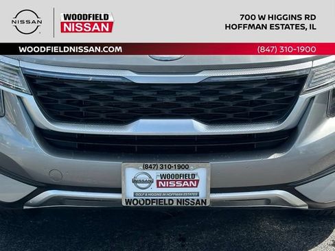 Used 2021 Kia Seltos EX AWD/4WD image 8