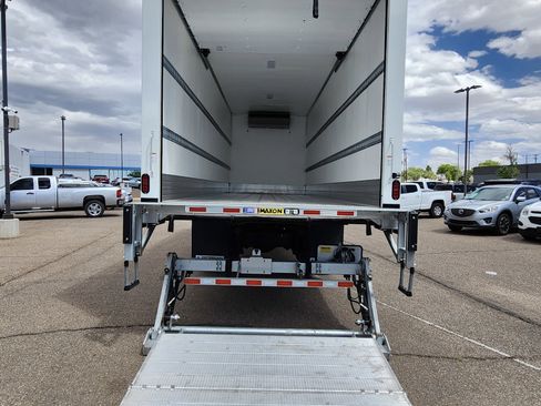 New 2024 Chevrolet Low Cab Forward 7500XD image 5