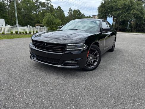 Used 2018 Dodge Charger GT AWD/4WD image 30