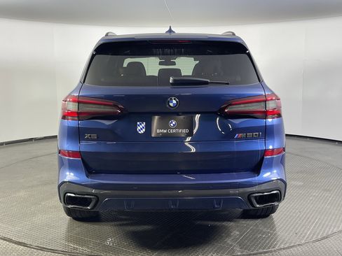 Certified 2023 BMW X5 M50i w/ Executive Package image 7