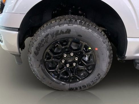 New 2025 Ford F150 XLT w/ Equipment Group 302A MID image 15