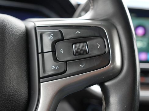 Used 2025 Chevrolet Silverado 1500 LT w/ Safety Package AWD/4WD image 14