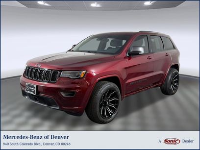 Used 2021 Jeep Grand Cherokee Limited