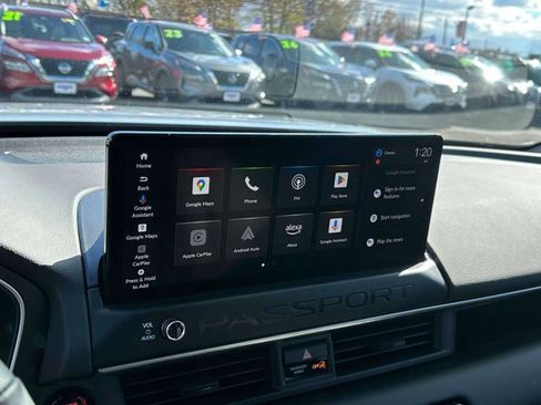 Used 2026 Honda Passport RTL image 28