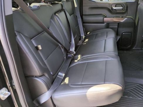 Certified 2020 Chevrolet Silverado 1500 LT Trail Boss AWD/4WD image 33