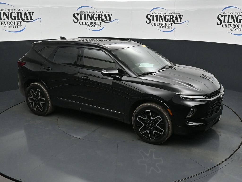 Used 2023 Chevrolet Blazer RS w/ Driver Confidence II Package FWD image 18