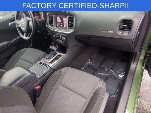 Certified 2021 Dodge Charger SXT w/ Blacktop Package image 36
