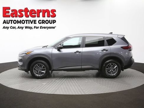 Used 2023 Nissan Rogue S AWD/4WD image 61