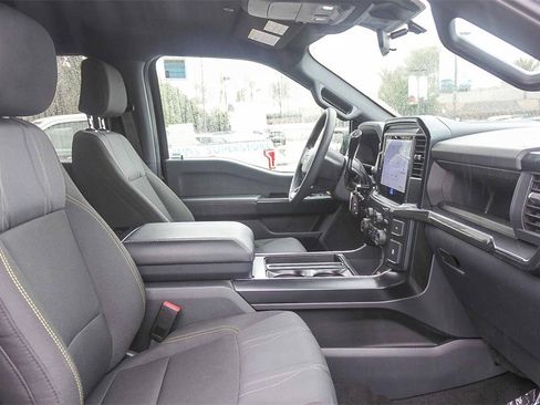 Used 2025 Ford F150 STX w/ STX Black Appearance Package image 21