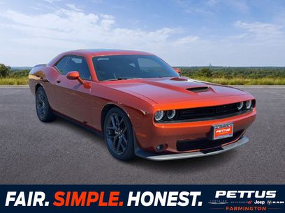 Used 2023 Dodge Challenger GT w/ Plus Package
