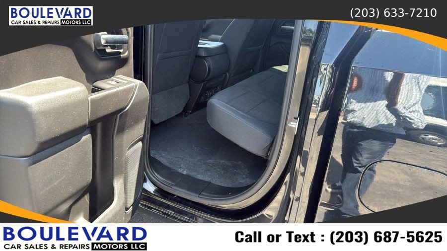 Used 2019 Chevrolet Silverado 1500 LT w/ All-Star Edition AWD/4WD image 28