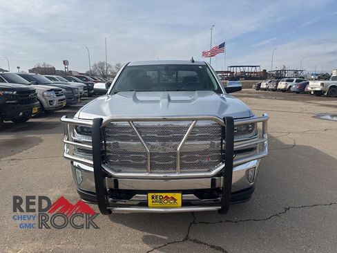 Used 2016 Chevrolet Silverado 1500 LTZ image 2