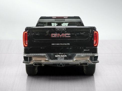 Used 2023 GMC Sierra 1500 SLT w/ SLT Premium Plus Package AWD/4WD image 4