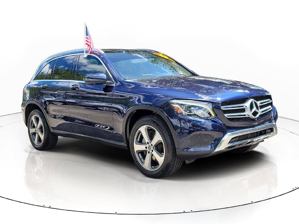 Used 2019 Mercedes-Benz GLC 300 image 2