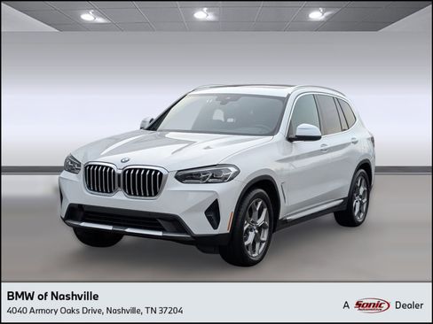 Used 2024 BMW X3 sDrive30i image 1