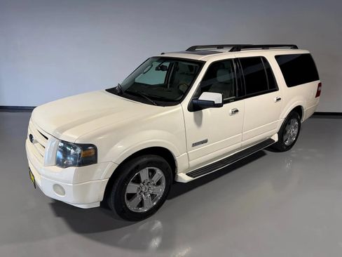 Used 2007 Ford Expedition EL Limited RWD image 46