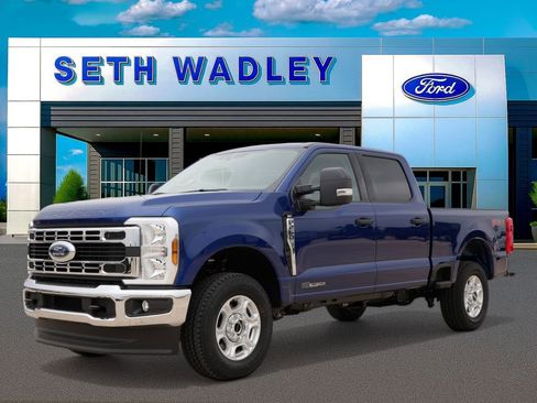 New 2026 Ford F250 XLT w/ FX4 Off-Road Package AWD/4WD image 6