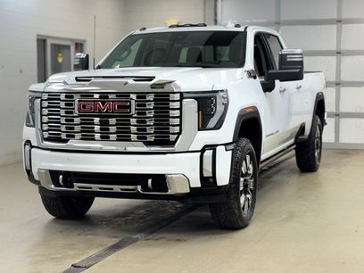 New 2026 GMC Sierra 3500 Denali w/ Technology Package
