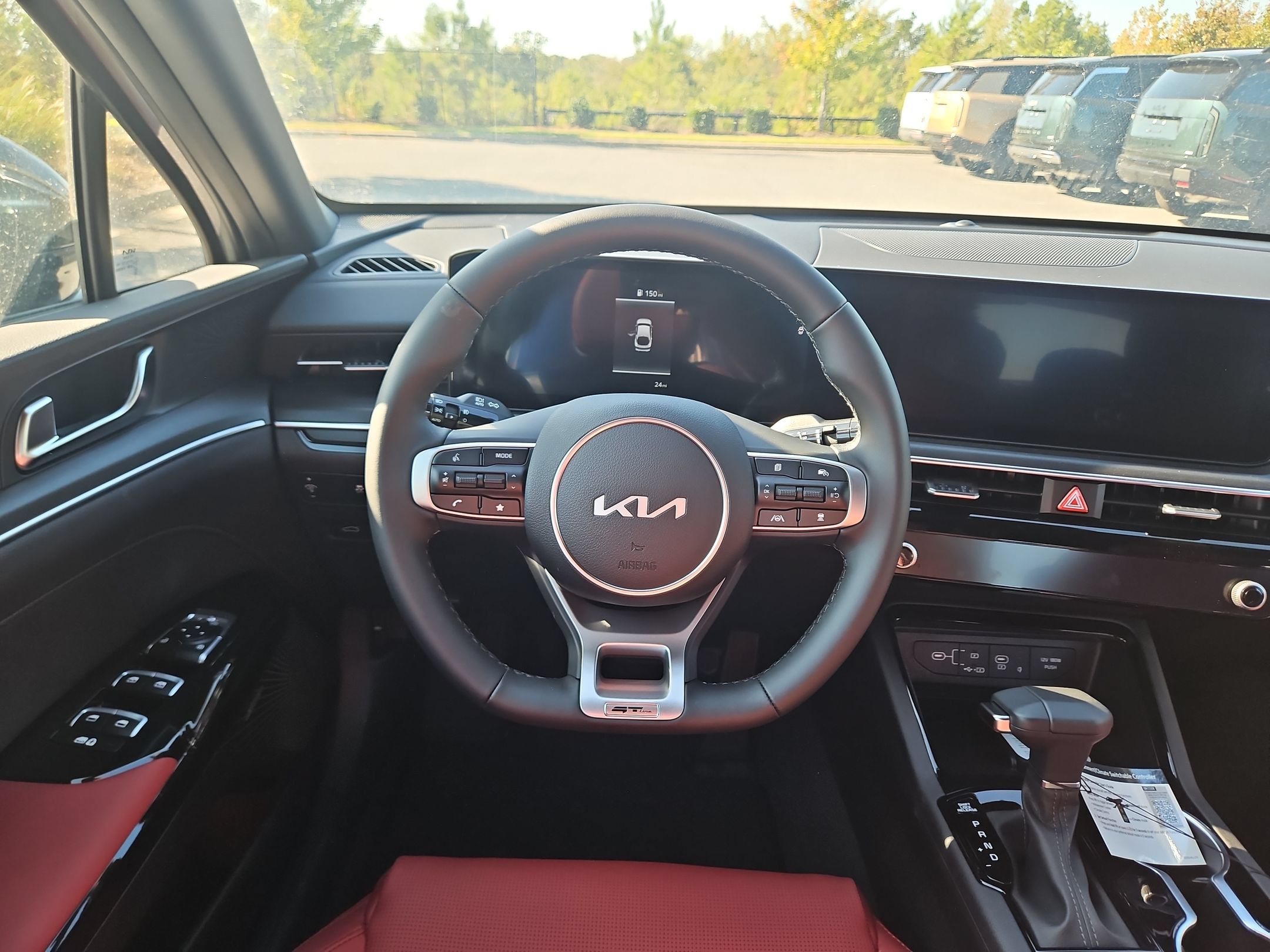New 2026 Kia K5 GT-Line FWD image 22