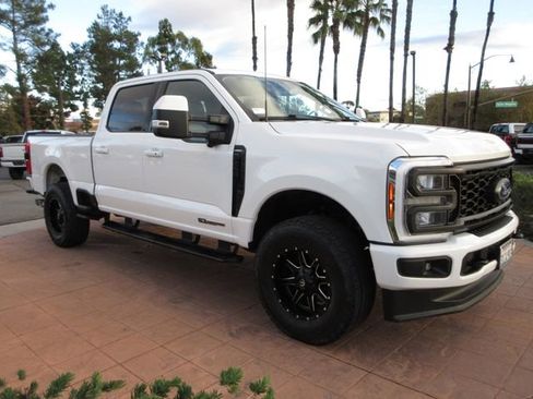 Used 2023 Ford F250 Lariat w/ Sport Appearance Package image 6