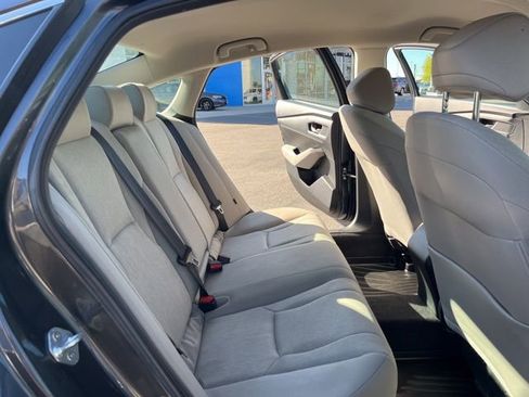Certified 2023 Honda Accord LX image 20