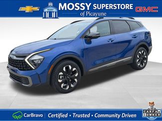 Used 2023 Kia Sportage X-Line w/ X-Line Premium Package AWD/4WD 360° Tour
