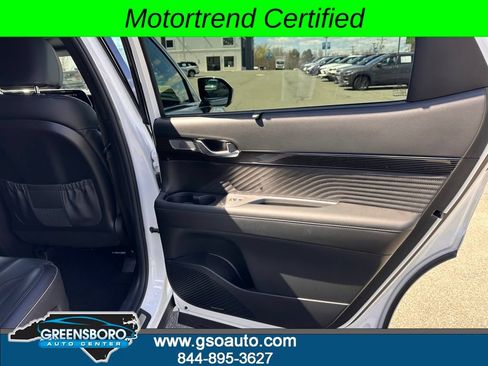 Used 2024 Hyundai Palisade Calligraphy AWD/4WD image 19