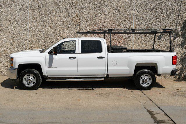Used 2019 Chevrolet Silverado 2500 W/T w/ WT Convenience Package RWD image 11