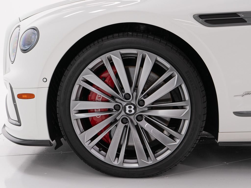 Used 2025 Bentley Flying Spur Plug-In Hybrid AWD/4WD image 45