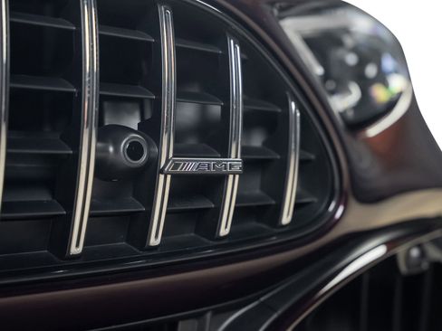 Used 2024 Mercedes-Benz SL 55 AMG 4MATIC w/ Manufactur Interior Package image 13