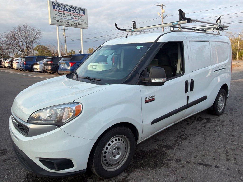 Used 2022 RAM ProMaster City Tradesman FWD image 1