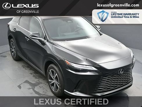 Used 2023 Lexus RX 350 Premium w/ Cold Area Package FWD image 18