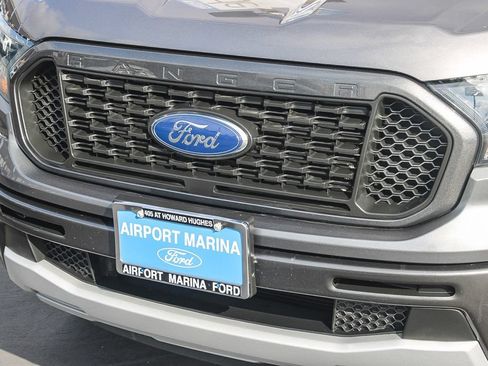 Certified 2023 Ford Ranger XLT w/ Equipment Group 301A Mid RWD image 7