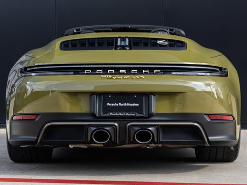 Certified 2026 Porsche 911 GTS RWD image 13