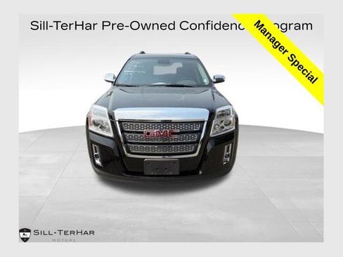 Used 2013 GMC Terrain SLE w/ Chrome Package AWD/4WD image 1