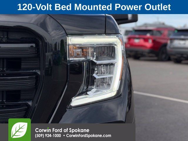 Used 2021 GMC Sierra 1500 Elevation w/ Preferred Package AWD/4WD image 8