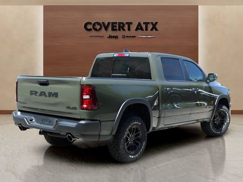 New 2026 RAM 1500 Rebel w/ Rebel Level 1 Equipment Group AWD/4WD image 5