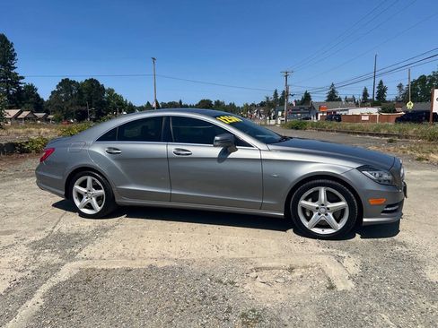 Used 2012 Mercedes-Benz CLS 550 image 33