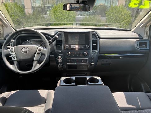 Used 2023 Nissan Titan SV AWD/4WD image 25