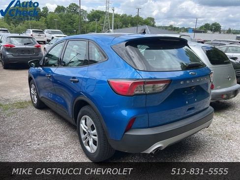 Used 2020 Ford Escape S FWD image 4