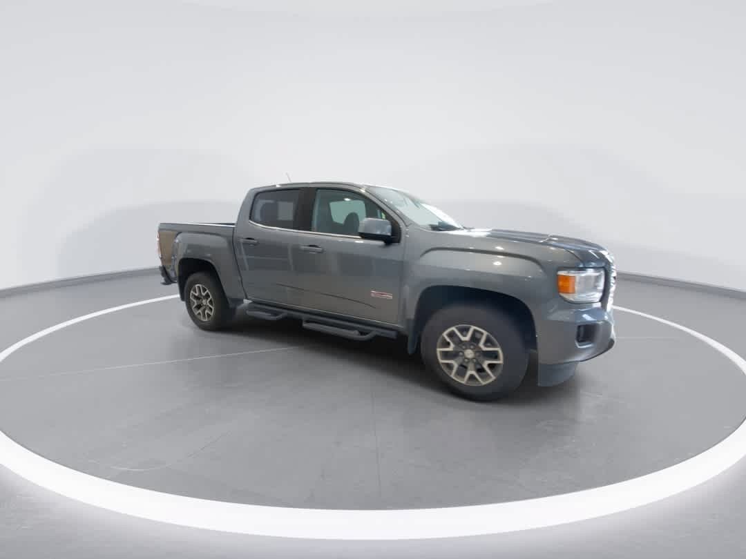 Used 2020 GMC Canyon All Terrain w/ All Terrain X Package AWD/4WD image 2
