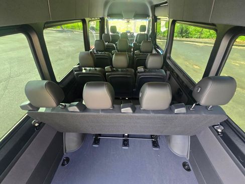 New 2026 Mercedes-Benz Sprinter 2500 image 19