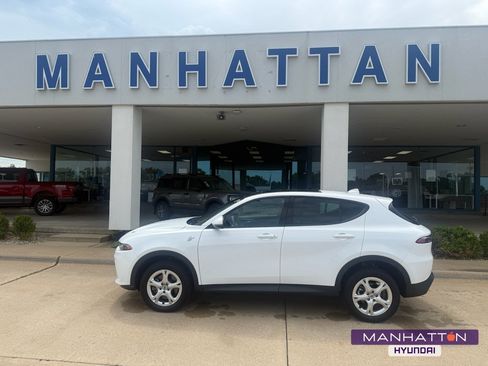 Used 2023 Dodge Hornet GT Plus AWD/4WD image 1
