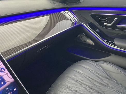 Certified 2025 Mercedes-Benz S 63 AMG S image 31