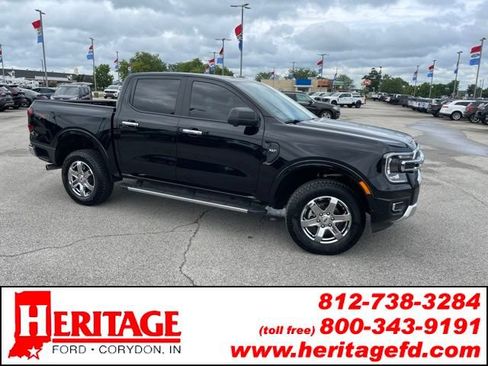 Used 2024 Ford Ranger XLT AWD/4WD image 1