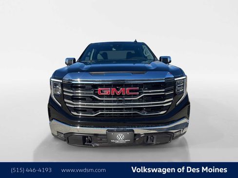Used 2025 GMC Sierra 1500 SLT image 7