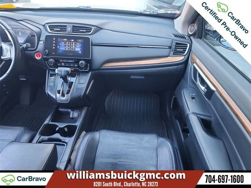 Used 2018 Honda CR-V EX-L image 28