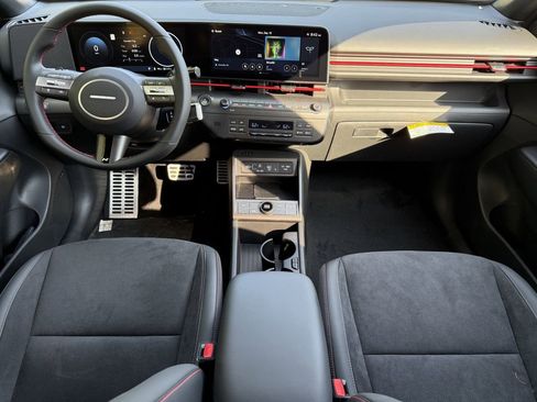 New 2025 Hyundai Kona N Line FWD image 12