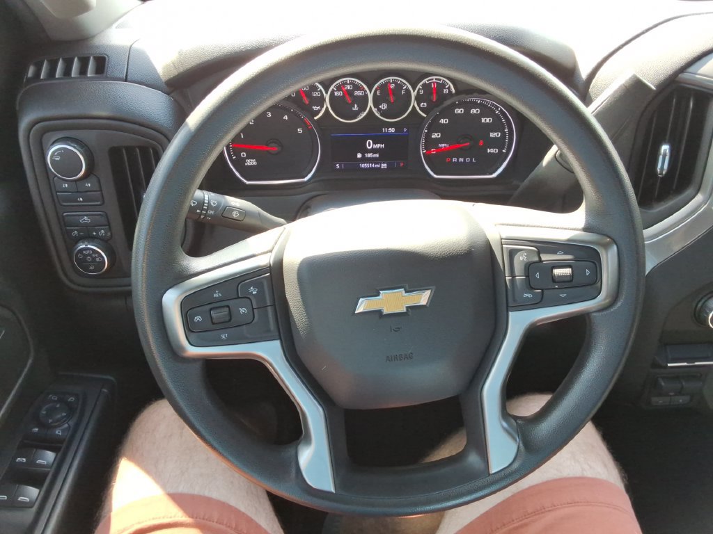 Certified 2022 Chevrolet Silverado 2500 Custom w/ Custom Value Package AWD/4WD image 26