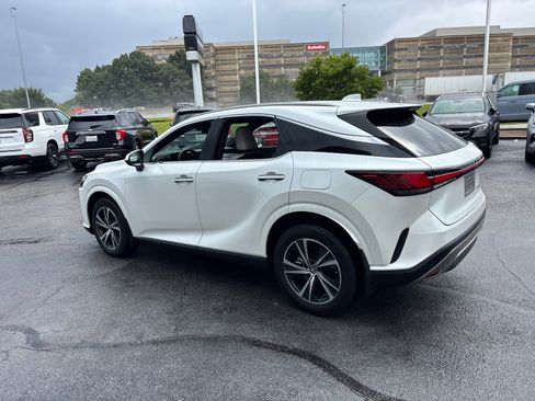Used 2023 Lexus RX 350 Premium Plus w/ Accessory Package AWD/4WD image 5